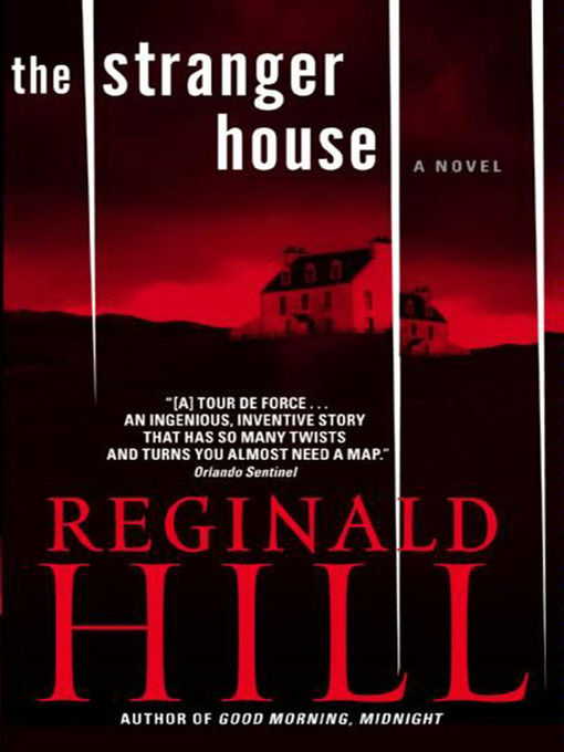 Title details for The Stranger House by Reginald Hill - Wait list